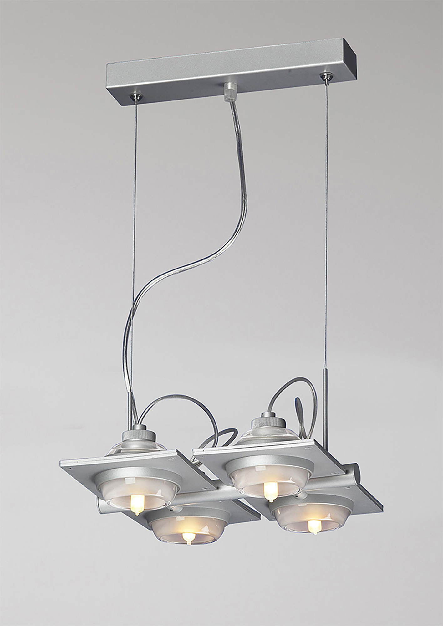 Ull Ceiling Lights Mantra Multi Arm Fittings